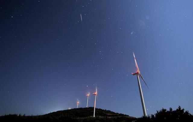 ‘Tears of St Lawrence’: Perseids meteor shower to light up the night