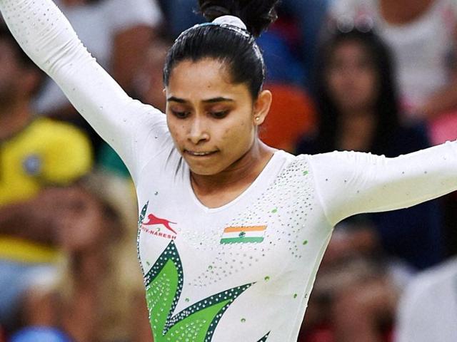 Coach puts Dipa Karmakar under ‘house arrest’ ahead of Rio 2016 vault ...