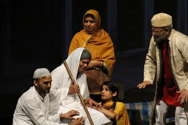 A scene from Jis Lahore Nhi Dekheya O Jamiya Hi Nhi. (Himanshu Kumar)