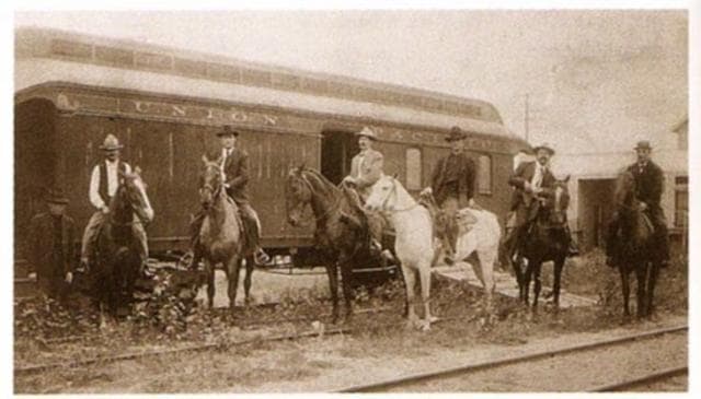 File photo of the Wild Bunch. (Picture courtesy: Wikicommons) File photo of the Wild Bunch. (Picture courtesy: Wikicommons)