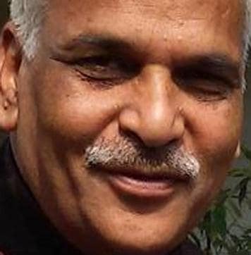 BJP MLC Ramesh Arora (Photo: Facebook)