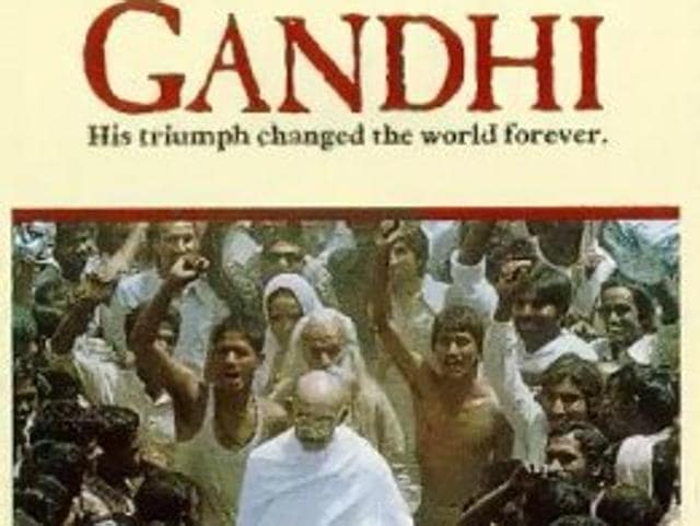 The festival will open with Richard Attenborough’s classic Gandhi.(YouTube Grab)