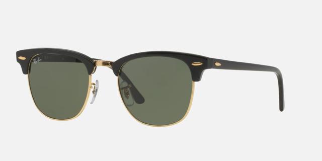 Ray-Ban Clubmaster – a classic pair that never goes out of style. (Sunglass Hut) Ray-Ban Clubmaster – a classic pair that never goes out of style. (Sunglass Hut)