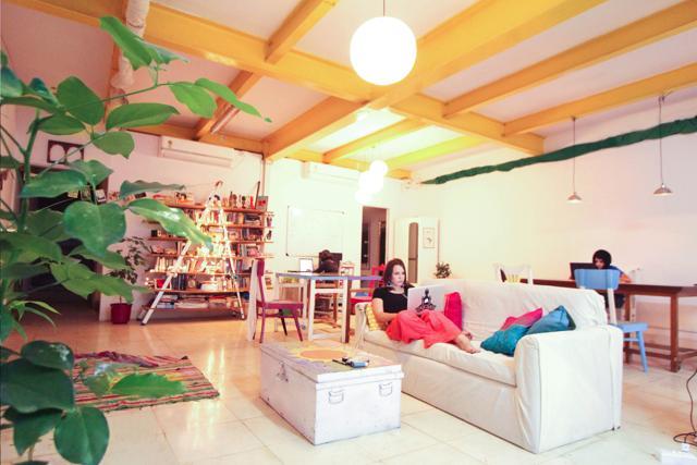 Harkat Studios caters to freelancers (Photo: Harkat Studios) Harkat Studios caters to freelancers (Photo: Harkat Studios)