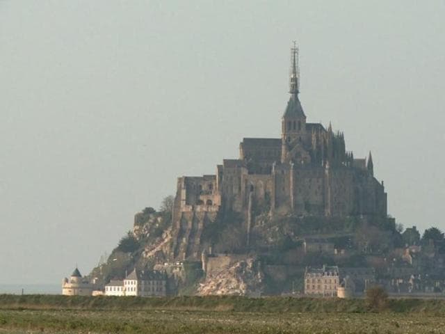 This UNESCO World Heritage site and this marvel of the western world attracts some 2.5 million visitors every year. It is the only site on our list that is not 100% natural, but nature makes it a must-see destination as when the tide comes in, it temporarily makes Mont-Saint-Michel an island. (iStockphoto) This UNESCO World Heritage site and this marvel of the western world attracts some 2.5 million visitors every year. It is the only site on our list that is not 100% natural, but nature makes it a must-see destination as when the tide comes in, it temporarily makes Mont-Saint-Michel an island. (iStockphoto)
