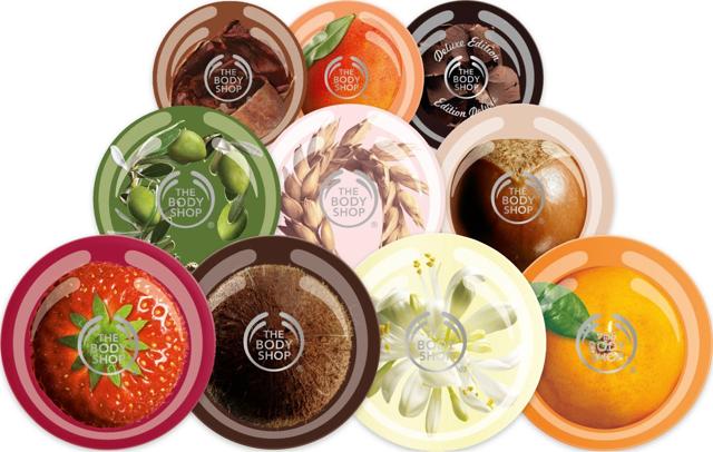 Get a year’s supply of your favourite personal care and beauty products. (The Body Shop) Get a year’s supply of your favourite personal care and beauty products. (The Body Shop)