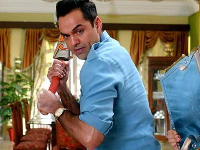 Abhay Deol returns to the silver screen with Happy Bhaag Jayegi. (YouTube) Abhay Deol returns to the silver screen with Happy Bhaag Jayegi. (YouTube)