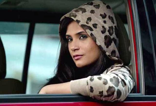 A still from Fukrey, which was produced by Farhan Akhtar.