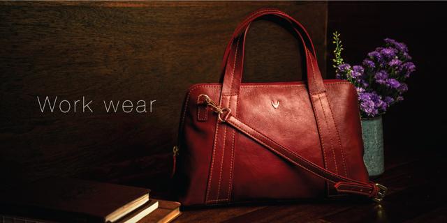 Take a look at stylish bags or accessories at Hidesign. (Hidesign) Take a look at stylish bags or accessories at Hidesign. (Hidesign)