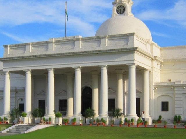 IIT Roorkee had expelled the BTech students, who had scored a CGPA of less than five, in their first-year exams. (Photo credit- iitr.ac.in)