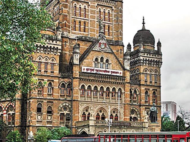 Brihanmumbai Municipal Corporation(HT PHOTO)