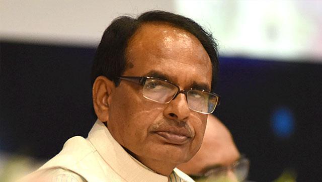 Madhya Pradesh chief minister Shivraj Singh Chouhan. (HT File Photo)
