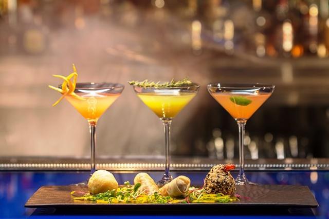 Cocktail Trio Cocktail Trio