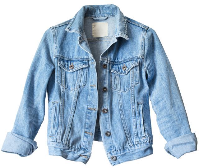 Opt for light-coloured denims to sport the ’80s vibe (Photo: Shutterstock) Opt for light-coloured denims to sport the ’80s vibe (Photo: Shutterstock)