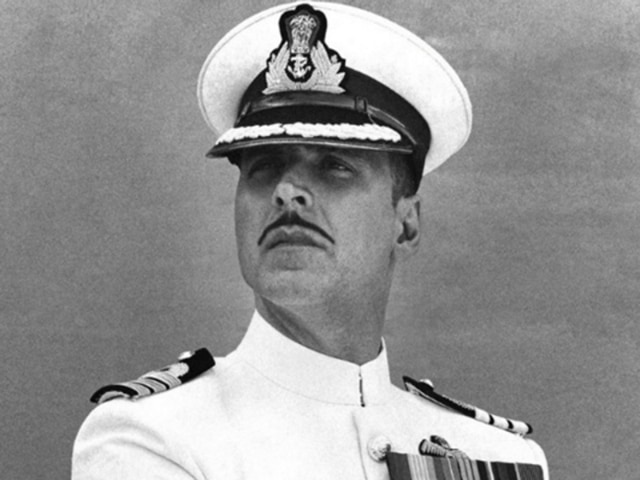 Akshay Kumar is playing a naval officer Rustom Pavri in the film. (YouTube)