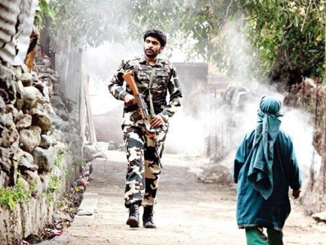 Vikram Prabhu’s Tamil film Wagah will try to hold its fort against big Bollywood releases this week. (YouTube)