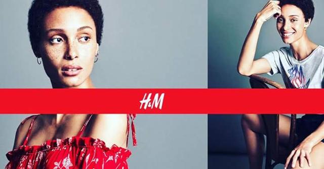 Courtesy H&M Courtesy H&M