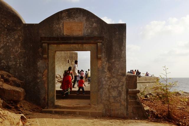 Bandra Fort (HT File Photo )