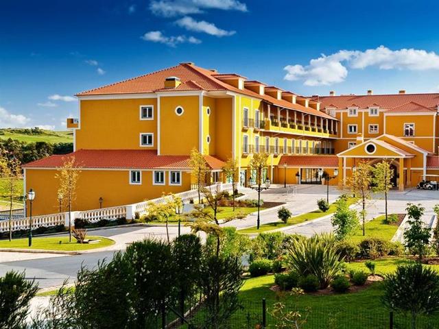 Dolce CampoReal Lisbon, Portugal: This luxury resort is 12 km from the Tapada Nacional de Mafra park, and 12 km from Castelo de Torres Vedras. (Instagram) Dolce CampoReal Lisbon, Portugal: This luxury resort is 12 km from the Tapada Nacional de Mafra park, and 12 km from Castelo de Torres Vedras. (Instagram)