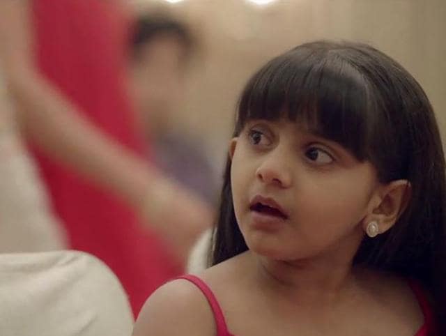 The show, which will be on air next month, explores the journey of a 10-year-old who carves her own identity and takes charge of her own destiny.(Twitter)