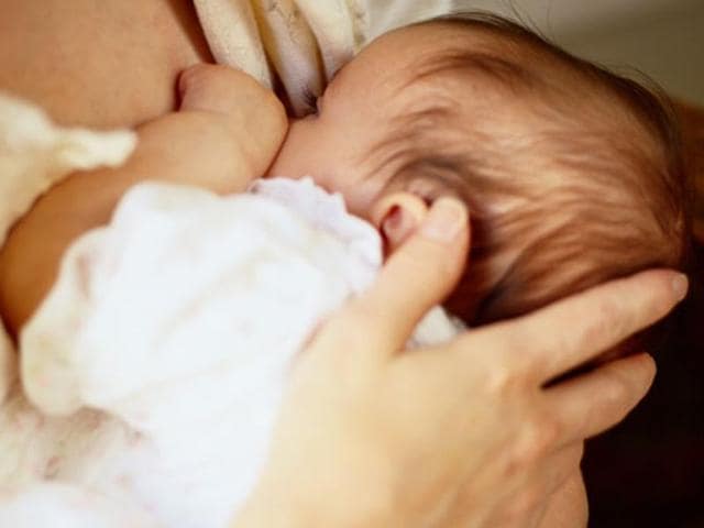 Previous research has demonstrated that breast milk from women who give birth prematurely is different from breast milk from women who give birth to full-term babies. (Pinterest) Previous research has demonstrated that breast milk from women who give birth prematurely is different from breast milk from women who give birth to full-term babies. (Pinterest)