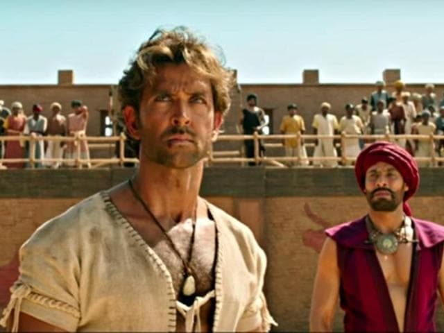 Hrithik Roshan’s Mohenjo Daro will be clashing with Rustom on August 12, 2016. (YouTube)