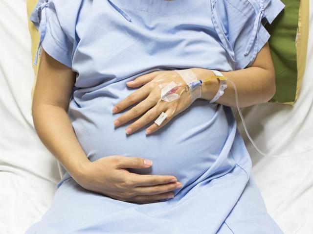 A woman’s reproductive lifespan is determined before birth, while the ovaries are developing in the womb. (Shutterstock) A woman’s reproductive lifespan is determined before birth, while the ovaries are developing in the womb. (Shutterstock)