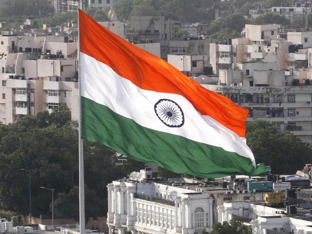 The ‘At Home’ ceremony will be held at the Ceremonal Hall in New Delhi this year. (Virendra Singh/HT File Photo) The ‘At Home’ ceremony will be held at the Ceremonal Hall in New Delhi this year. (Virendra Singh/HT File Photo)
