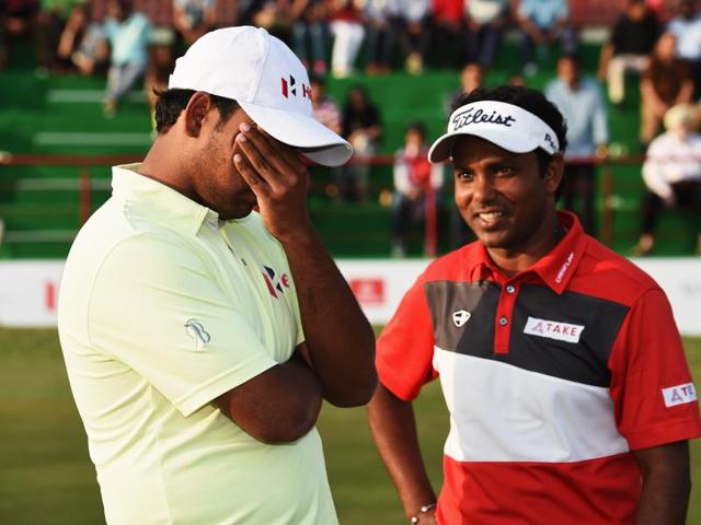Lack of familiarity ot the Olympic Golf Course will be of little concern to both Anirban Lahiri and SSP Chawrasia.(Getty Images)