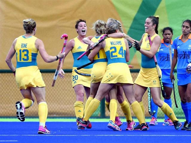 The Indian women’s team had a sorry outing against Australia. (PTI) The Indian women’s team had a sorry outing against Australia. (PTI)