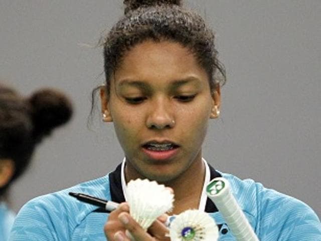In a country known for its football and beach sports, Lohaynny Vicente would hardly ever have imagined taking up the badminton racquet.(Yves Lacroix / Badmintonphoto)