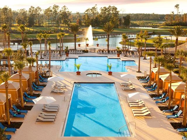 While Hotel Sofitel in New York is singled out for their SoBeds which are so popular among guests that they’re sold at the Sofitel boutique, the Waldorf Astoria Orlando also received high marks for spoiling guests with luxurious in-room amenities from Salvatore Ferragamo that go above and beyond soap and shampoo to include face masks, lip balms, and hand and eye creams. (Instagram) While Hotel Sofitel in New York is singled out for their SoBeds which are so popular among guests that they’re sold at the Sofitel boutique, the Waldorf Astoria Orlando also received high marks for spoiling guests with luxurious in-room amenities from Salvatore Ferragamo that go above and beyond soap and shampoo to include face masks, lip balms, and hand and eye creams. (Instagram)