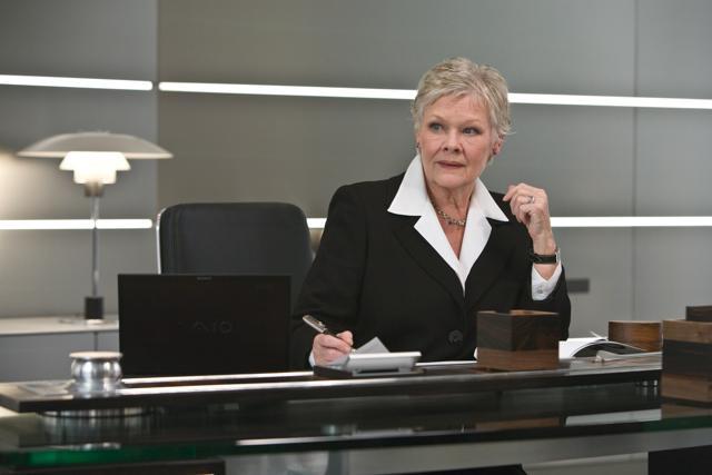Actor Dame Judi Dench will play the role of a queen in the film. (AP) Actor Dame Judi Dench will play the role of a queen in the film. (AP)