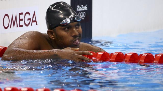 Pictures and videos of Habte’s waistline went viral, but some Ethiopian nationals questioned how he came to be selected for the Olympics. (REUTERS) Pictures and videos of Habte’s waistline went viral, but some Ethiopian nationals questioned how he came to be selected for the Olympics. (REUTERS)