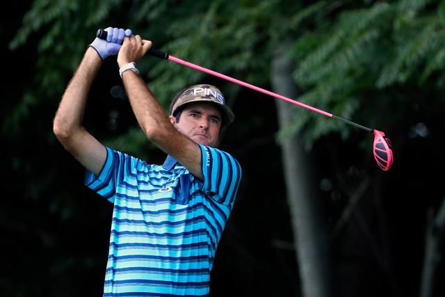 Bubba Watson of the United States. (AFP)
