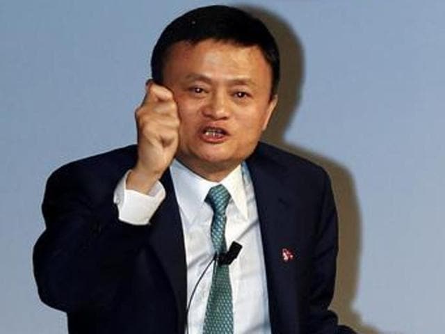 Founder and executive chairman of Alibaba Group Jack Ma.(REUTERS) Founder and executive chairman of Alibaba Group Jack Ma.(REUTERS)