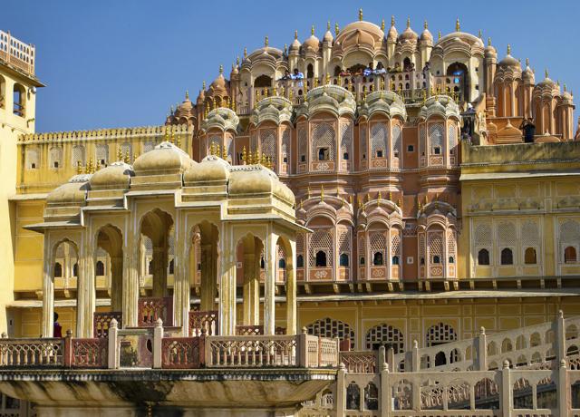 Jaipur, Rajasthan (Getty Images/iStockphoto)