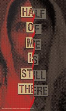 One of the posters to be used as part of the project that captures the grief of separation and love for those left behind, of people divided by the partition of India in 1947. (Photo courtesy Sonam Kalra) One of the posters to be used as part of the project that captures the grief of separation and love for those left behind, of people divided by the partition of India in 1947. (Photo courtesy Sonam Kalra)