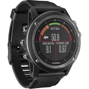 The Garmin Fenix 3 HR analyses running styles and also where you go wrong The Garmin Fenix 3 HR analyses running styles and also where you go wrong
