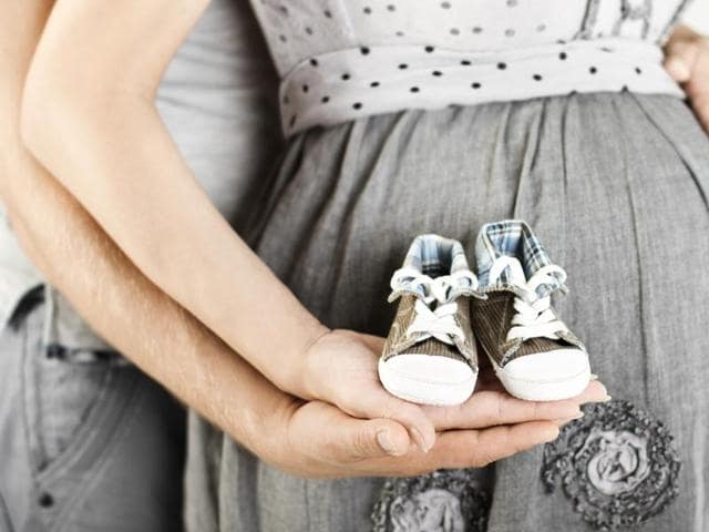 Until two decades ago females could become pregnant even in their late 30s, but now the only option left for even younger women to conceive is through IVF, say experts.(Shutterstock)