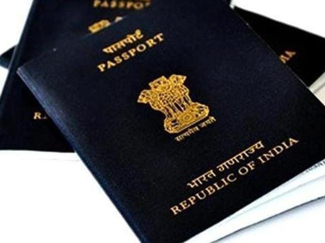 The passport authorities had told the court that under passport manual of 2010, parent’s name cannot be deleted from a passport, consequent to a divorce.(HT Representative Image) The passport authorities had told the court that under passport manual of 2010, parent’s name cannot be deleted from a passport, consequent to a divorce.(HT Representative Image)