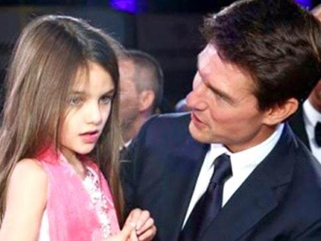 Cruise’s affiliation to the Church of Scientology has been blamed for the troubles in his family. Cruise’s affiliation to the Church of Scientology has been blamed for the troubles in his family.