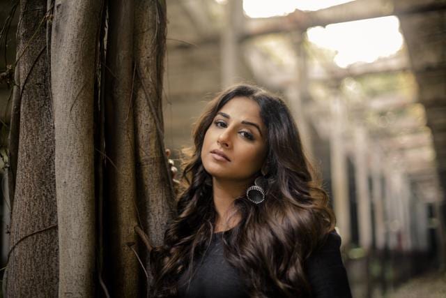 Actor Vidya Balan loves Nana Patekar’s dialogue from Krantiveer. Actor Vidya Balan loves Nana Patekar’s dialogue from Krantiveer.
