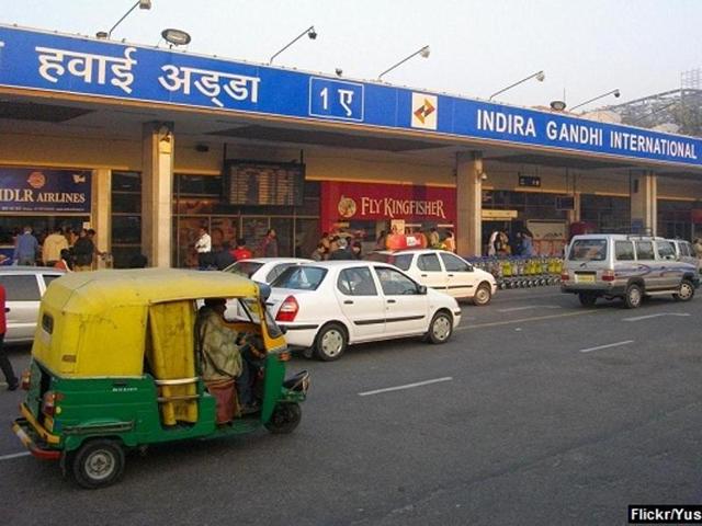 Nearly half (48%) of 52 drug hauls in Indian airports were reported in Delhi (Flickr) Nearly half (48%) of 52 drug hauls in Indian airports were reported in Delhi (Flickr)