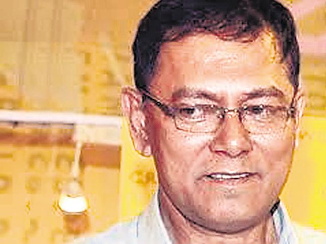In one email, Dey told his publisher that according to him, Dawood was a “master planner who had constantly overcome death threats and conspiracies against him, and possessed a foresight that ensured him an upper hand”.(HT File Photo)