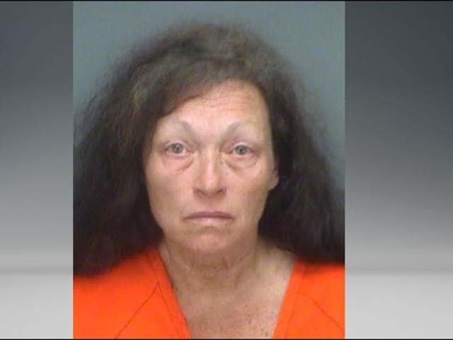 Kathleen Marie Steele, 62. (Pinellas County Sheriff’s Office) Kathleen Marie Steele, 62. (Pinellas County Sheriff’s Office)
