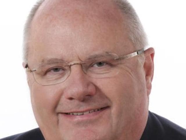 Eric Pickles, the British lawmaker who authored a strongly-worded report on electoral fraud in communities of Pakistani and Bangladeshi-origin in Britain.(Twitter)