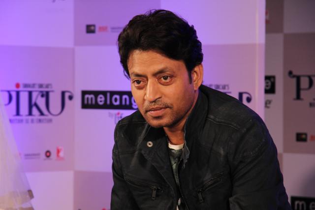 Actor Irrfan Khan has been detained twice in the past. (Pramod Thakur)