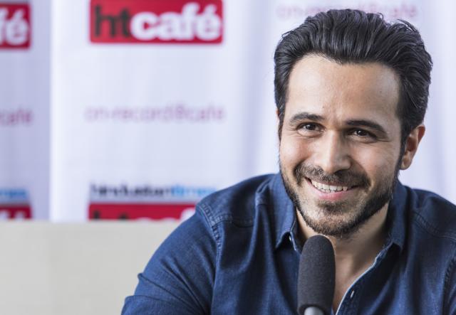 Emraan Hashmi needs to develop muscle strength, and is following a pro-athletic programme to achieve the same. (HT Photo)