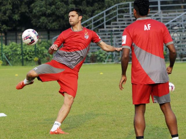 HT had reported on July 29 that Helder Postiga could be retained after the club’s talks with Diego Forlan had collapsed.(HT FILE)